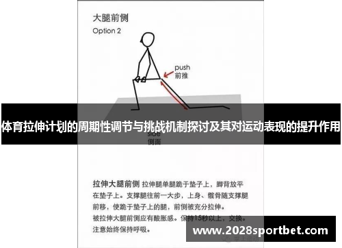 体育拉伸计划的周期性调节与挑战机制探讨及其对运动表现的提升作用