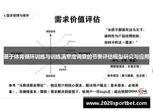 基于体育循环训练与训练满意度调查的节奏评估模型研究与应用